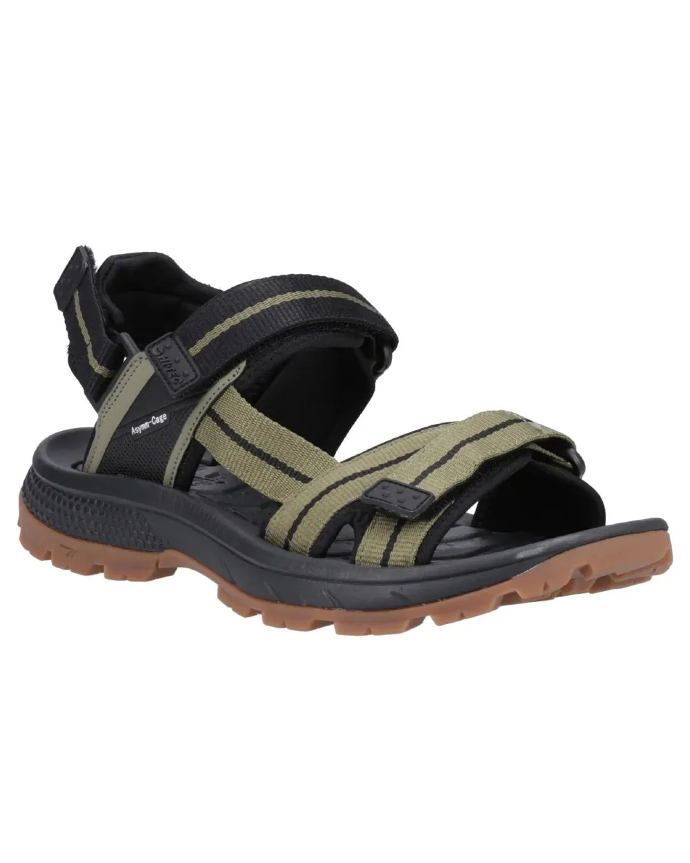 Hi-Tec Mens Sierra Sandals