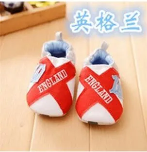 Hot Sale Soft Lovely Baby Boys Girls Kids Shoes Cotton Toddler Slippers New Style Skid-Oroof First Walkers Infant Shoes