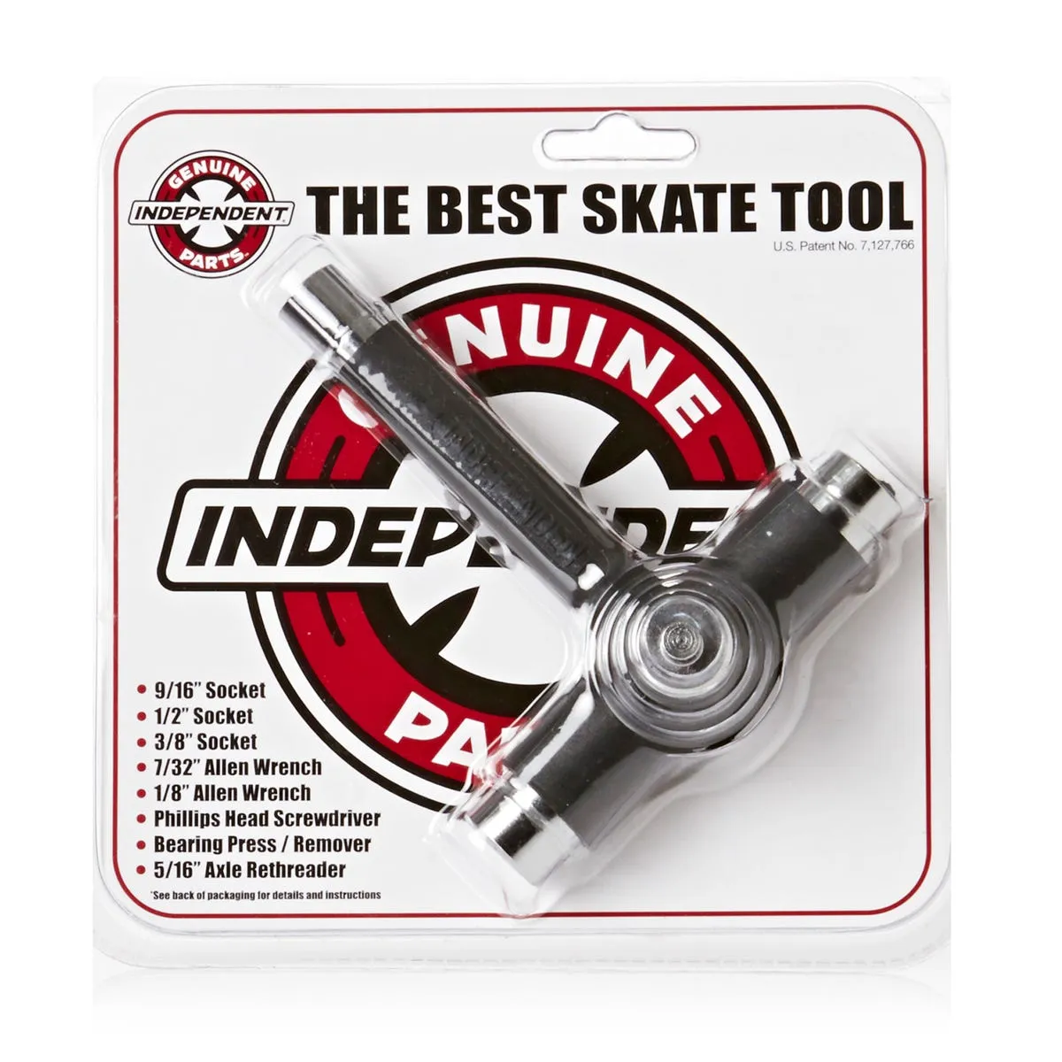 INDEPENDENT BEST SKATE TOOL ALL IN ONE