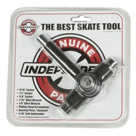 INDEPENDENT SKATE TOOL BLACK