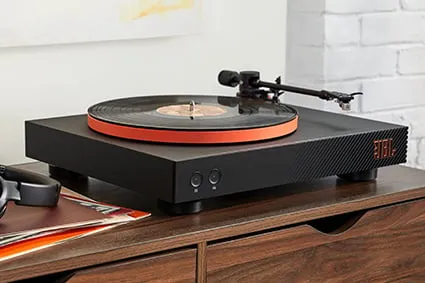 JBL Spinner Bluetooth Turntable