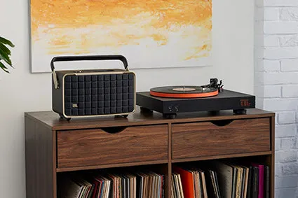 JBL Spinner Bluetooth Turntable