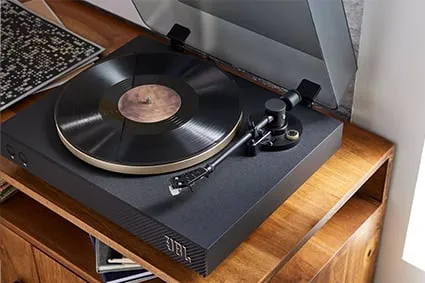 JBL Spinner Bluetooth Turntable