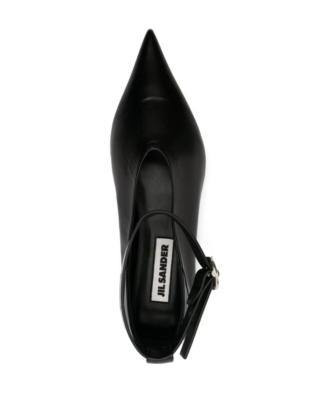 Jil Sander Flat shoes Black