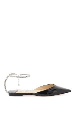 Jimmy choo 'saeda' ballet flats