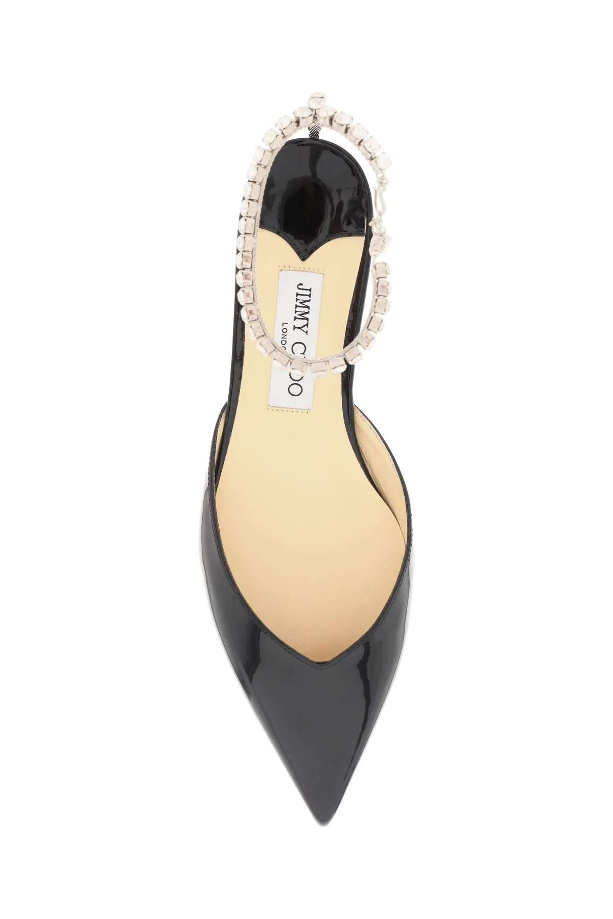 Jimmy choo 'saeda' ballet flats