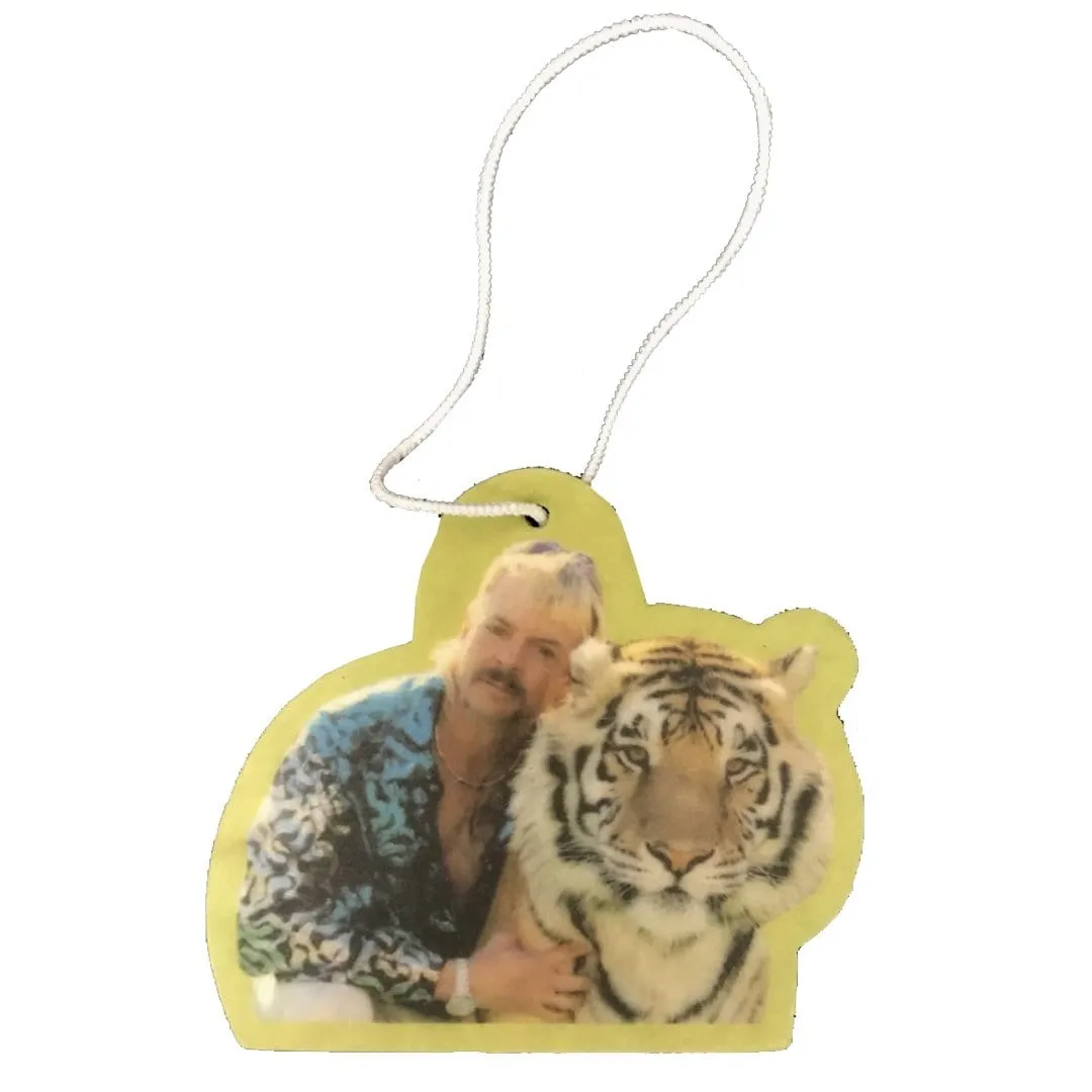 Joe Exotic Air Freshener - Cherry