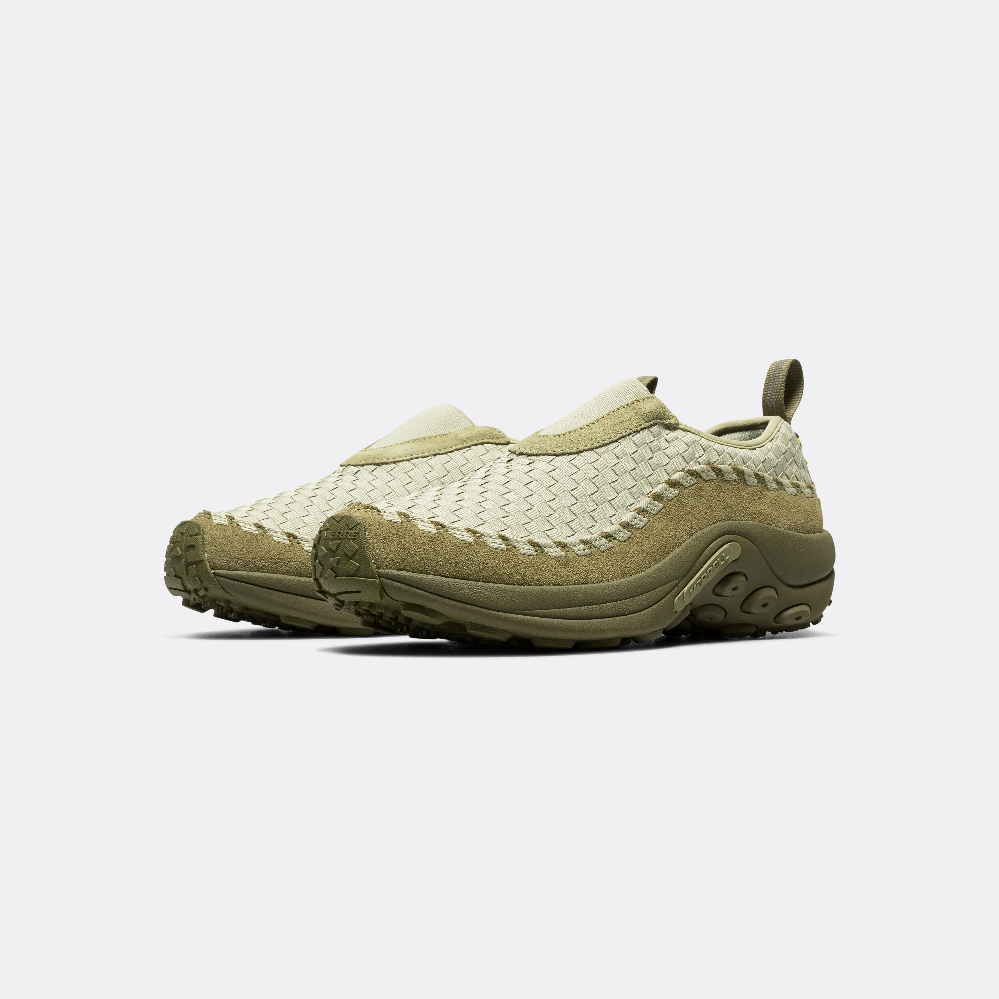 Jungle Moc EVO Woven - Willow Green