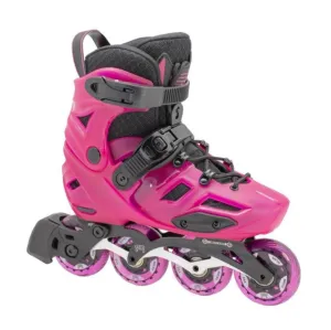 Kids Adjustable FR AXS Adjustable Pink Inline Skates *Last Pair* US 5-7