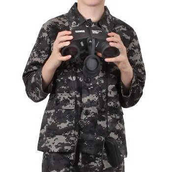 Kid's Digital Camo BDU Shirt