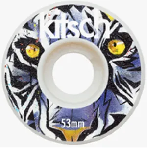 KITSCH TIGER WHEEL 101A (54MM)