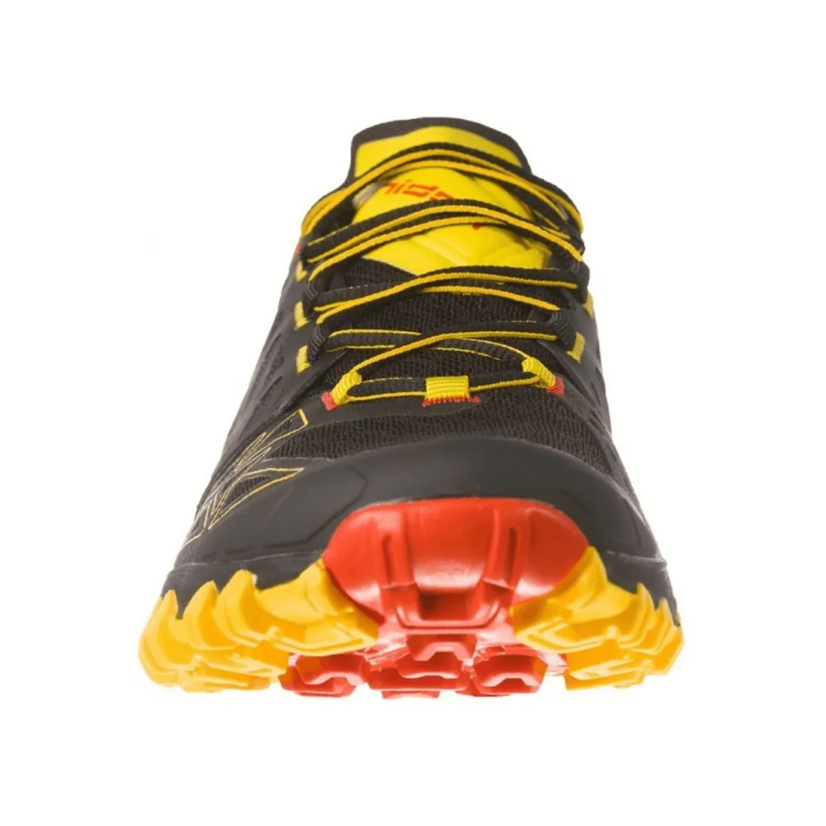 La Sportiva Bushido II Shoes Black Yellow