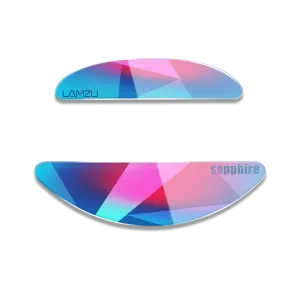 LAMZU Atlantis OG Mouse Sapphire Skate（Don't match OG V2 version）