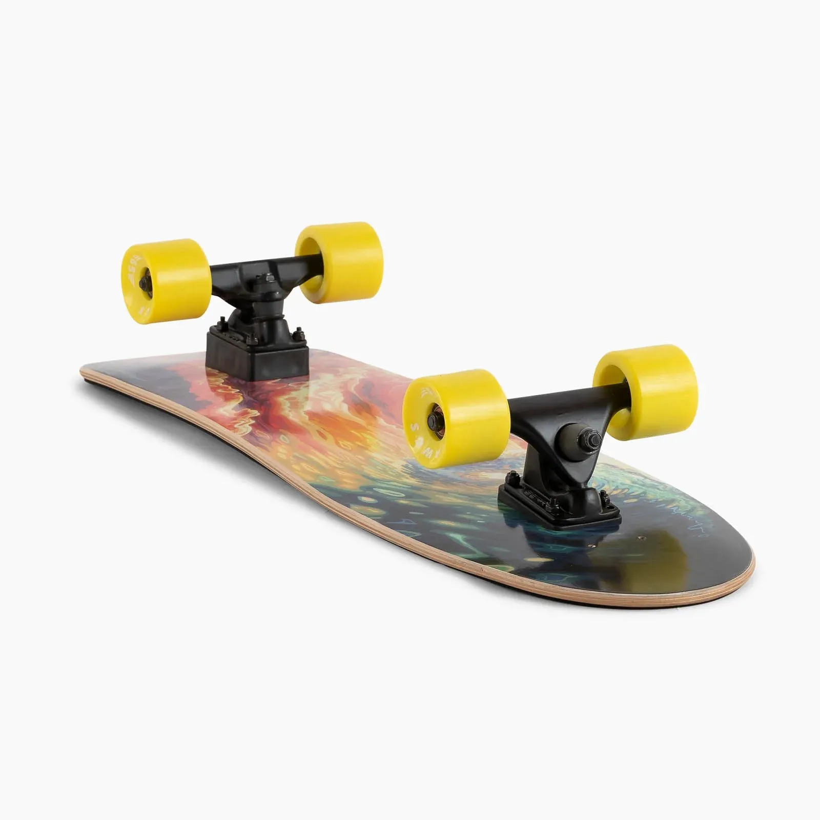 Landyachtz Surf Life Oceanspray Complete Cruiser