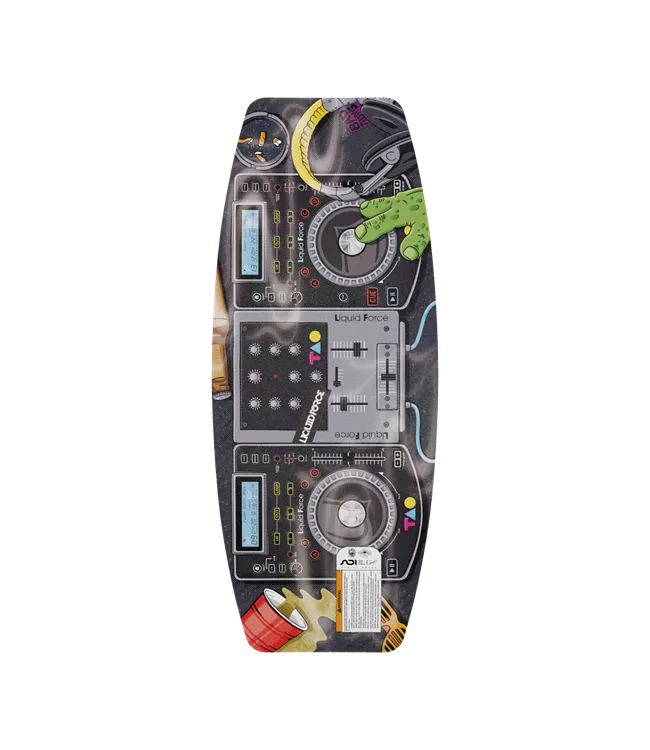 Liquid Force Tao Wakeskate (2025)