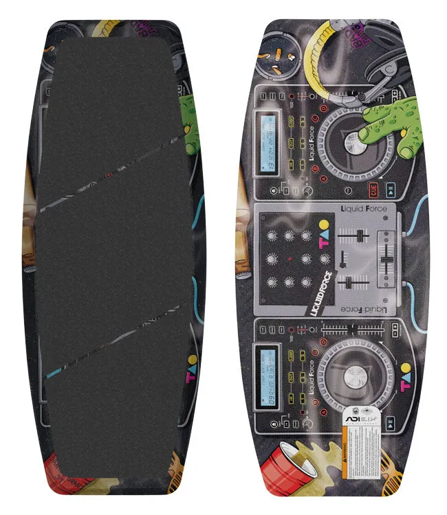 Liquid Force Tao Wakeskate (2025)