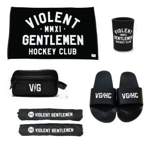 Locker Room Essentials Kit