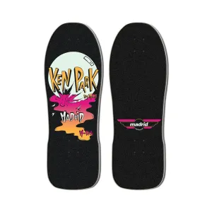 Madrid Retro Metallic Limited Edition Ken Park Skateboard Deck