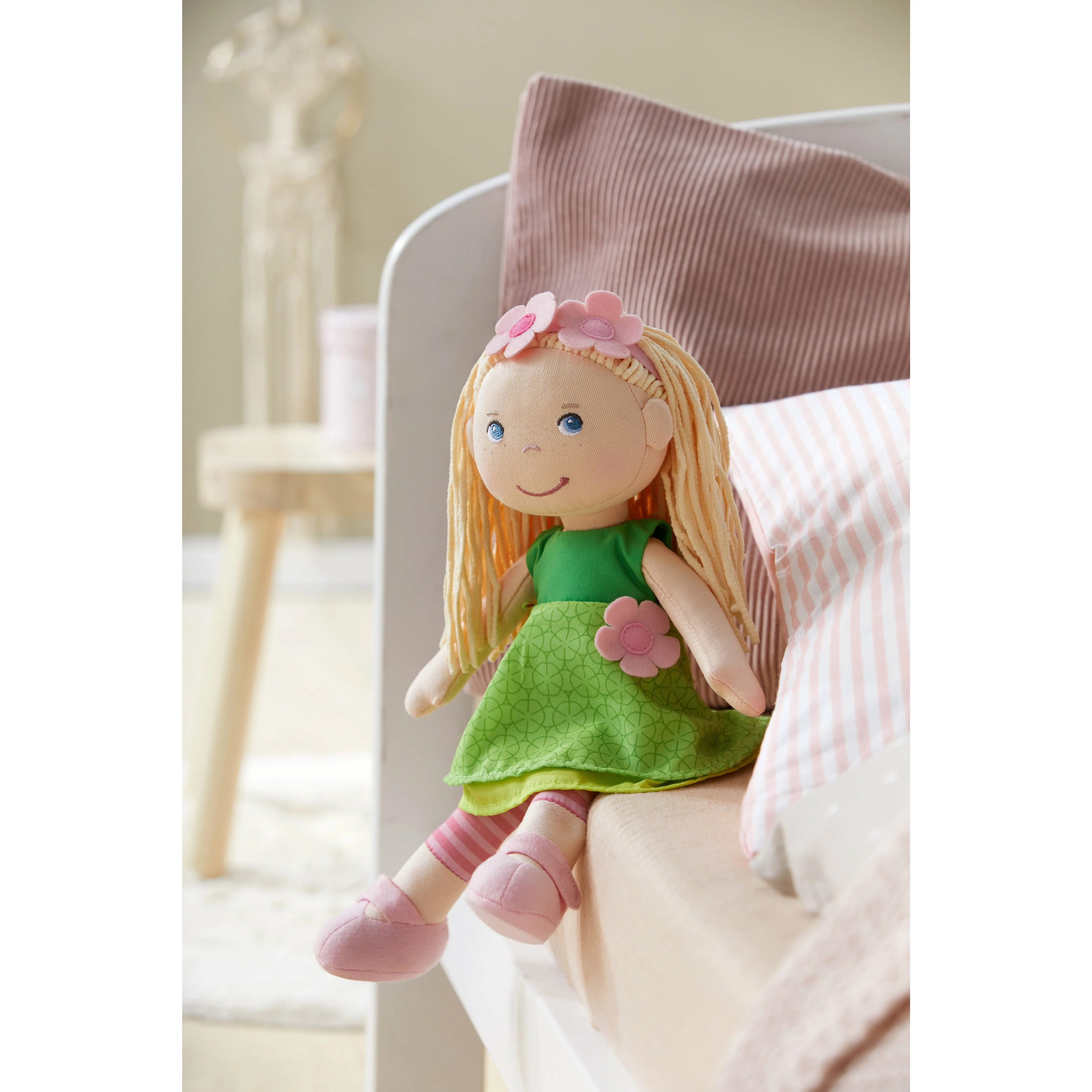 Mali Soft Cloth Doll