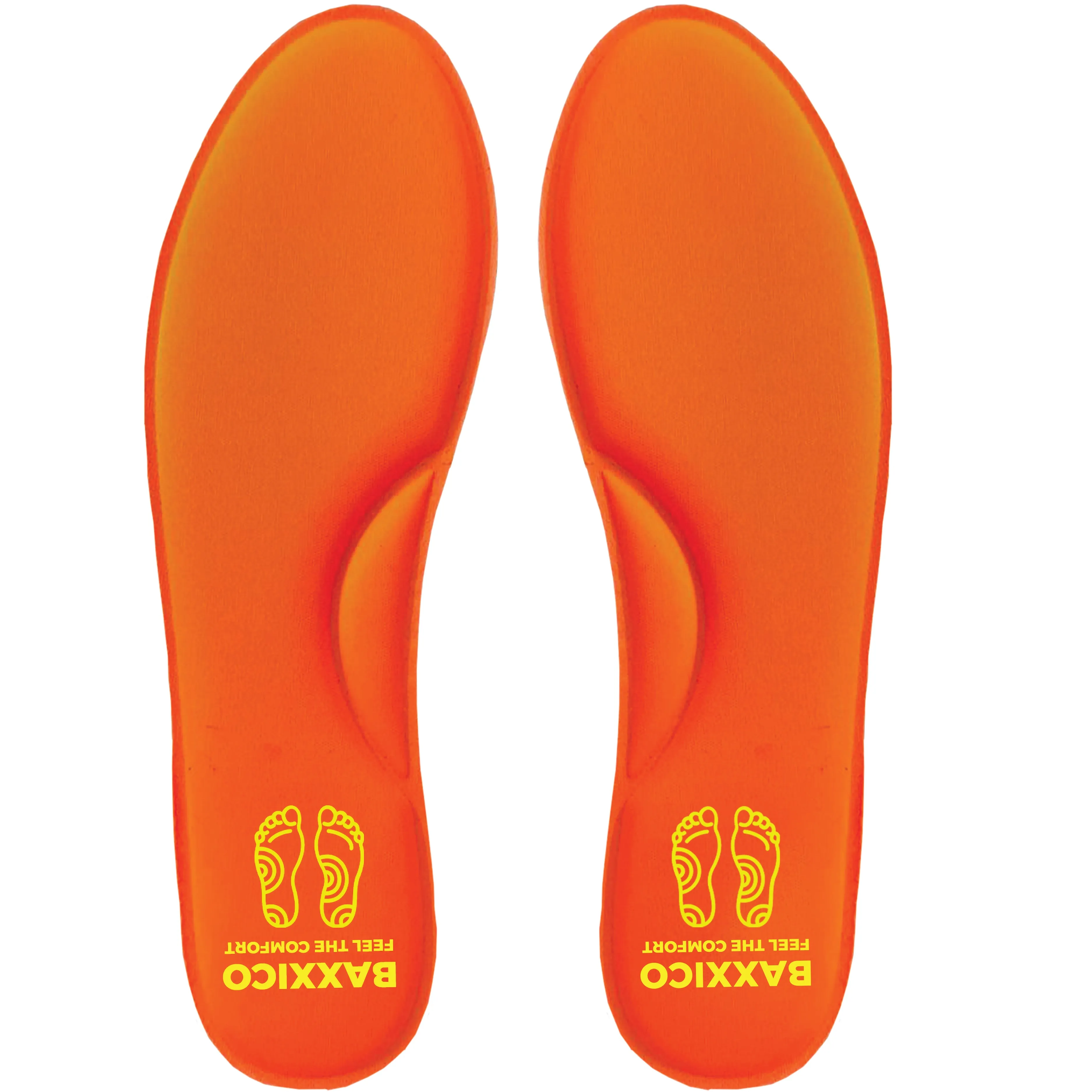 Maximize your comfort with our Multipurpose Support Insoles