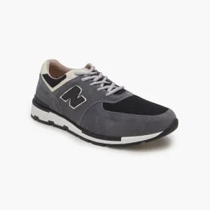 Men's Basic Street Sneakers