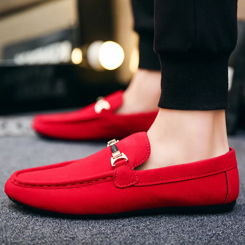 Men’s Casual Shoes Pea Shoes