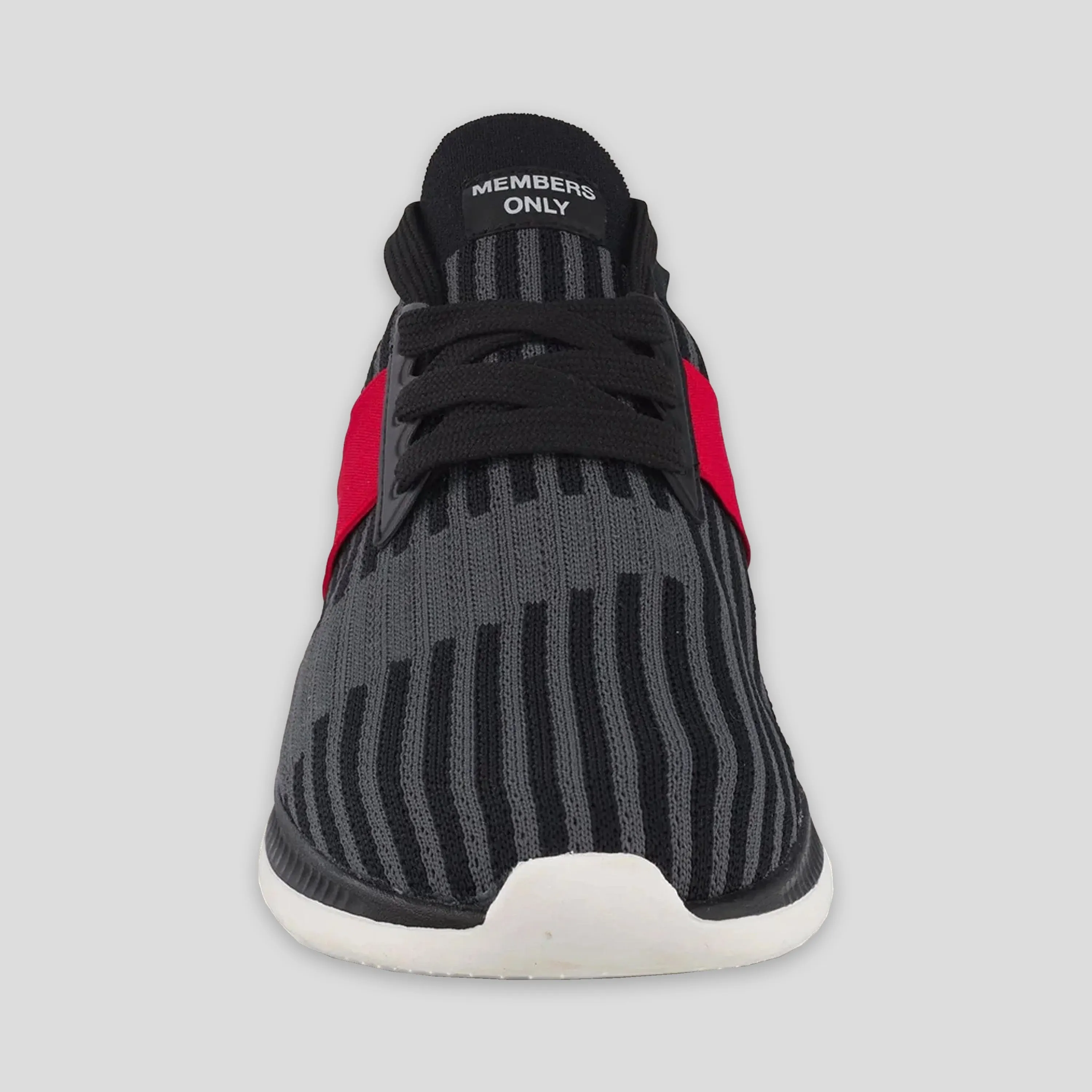 Men's Ribbed Knit Stellar Sneaker - FINAL SALE