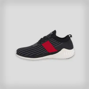 Men's Ribbed Knit Stellar Sneaker - FINAL SALE