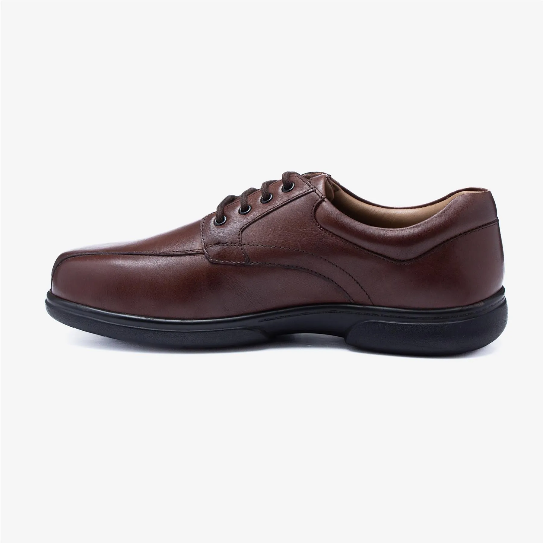 Mens Wide Fit Tredd Well Ross Shoes