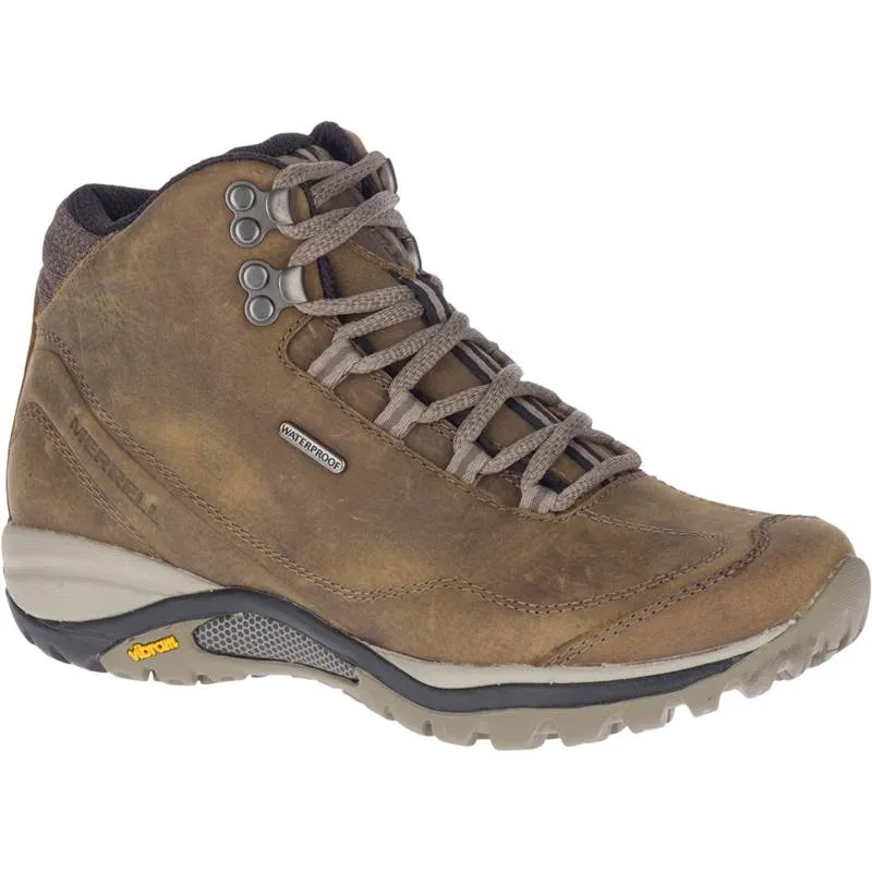 Merrell Womens Siren Traveller 3 Mid GTX