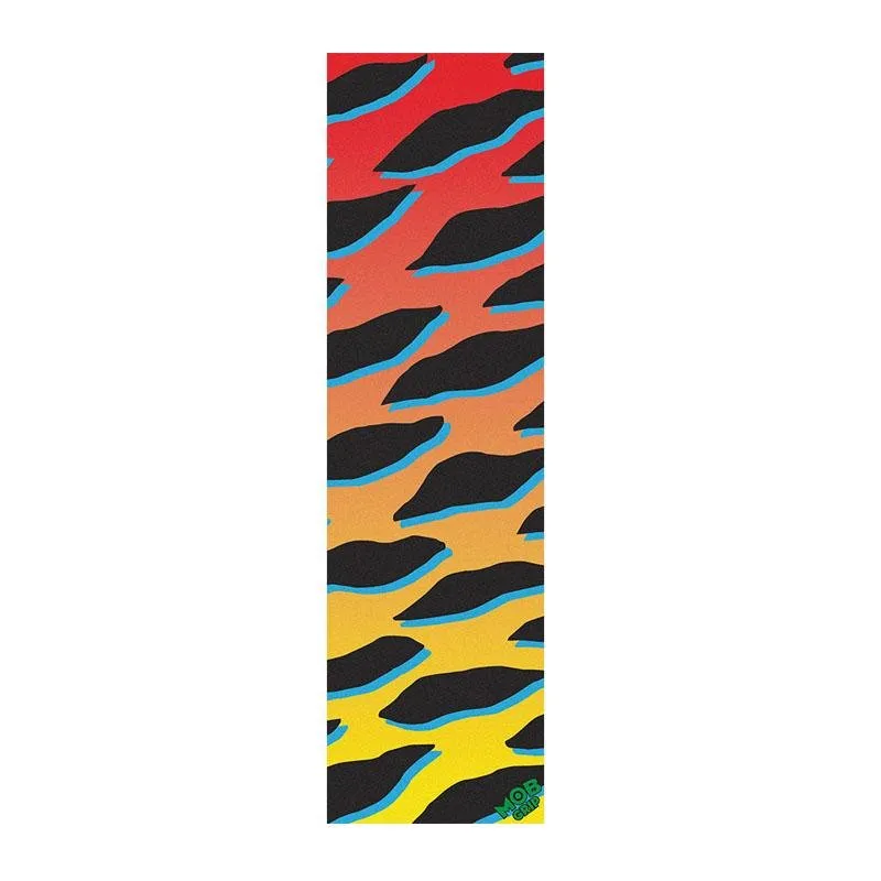 Mob Grip 9" x 33" Wild Tiger Skateboard Grip Tape