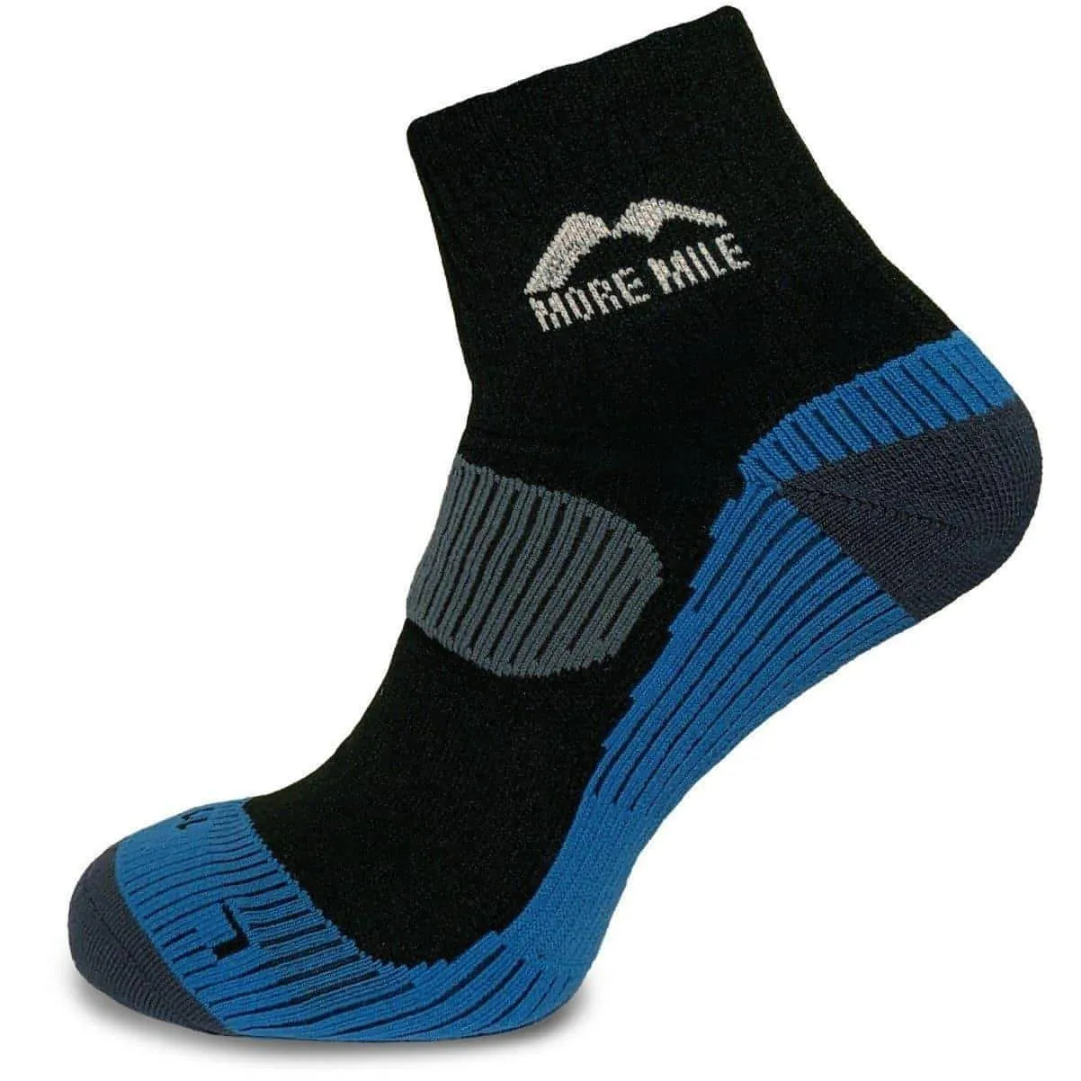 More Mile Cheviot (5 Pack) Trail Running Socks - Multi