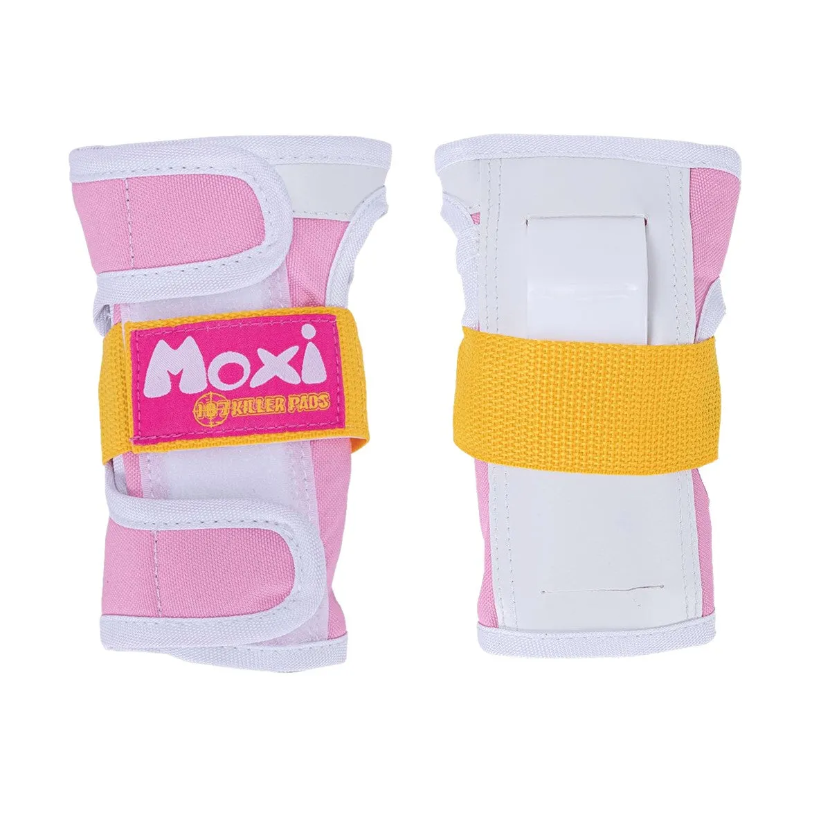 Moxi Skates Junior Padding Set Pink