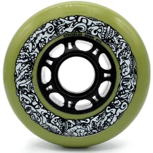 MUSHROOM BLADING 80mm 87a Scribbles - Single Wheel