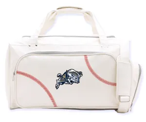 Navy Midshipmen Baseball Duffel Bag