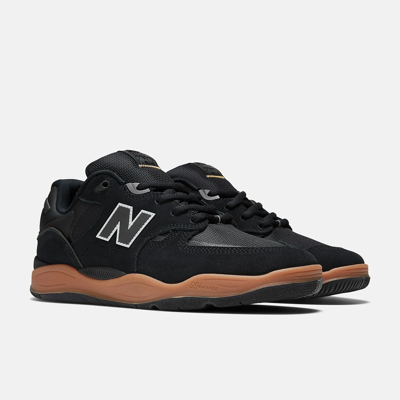 NEW BALANCE 1010 BLACK/WHITE/GUM