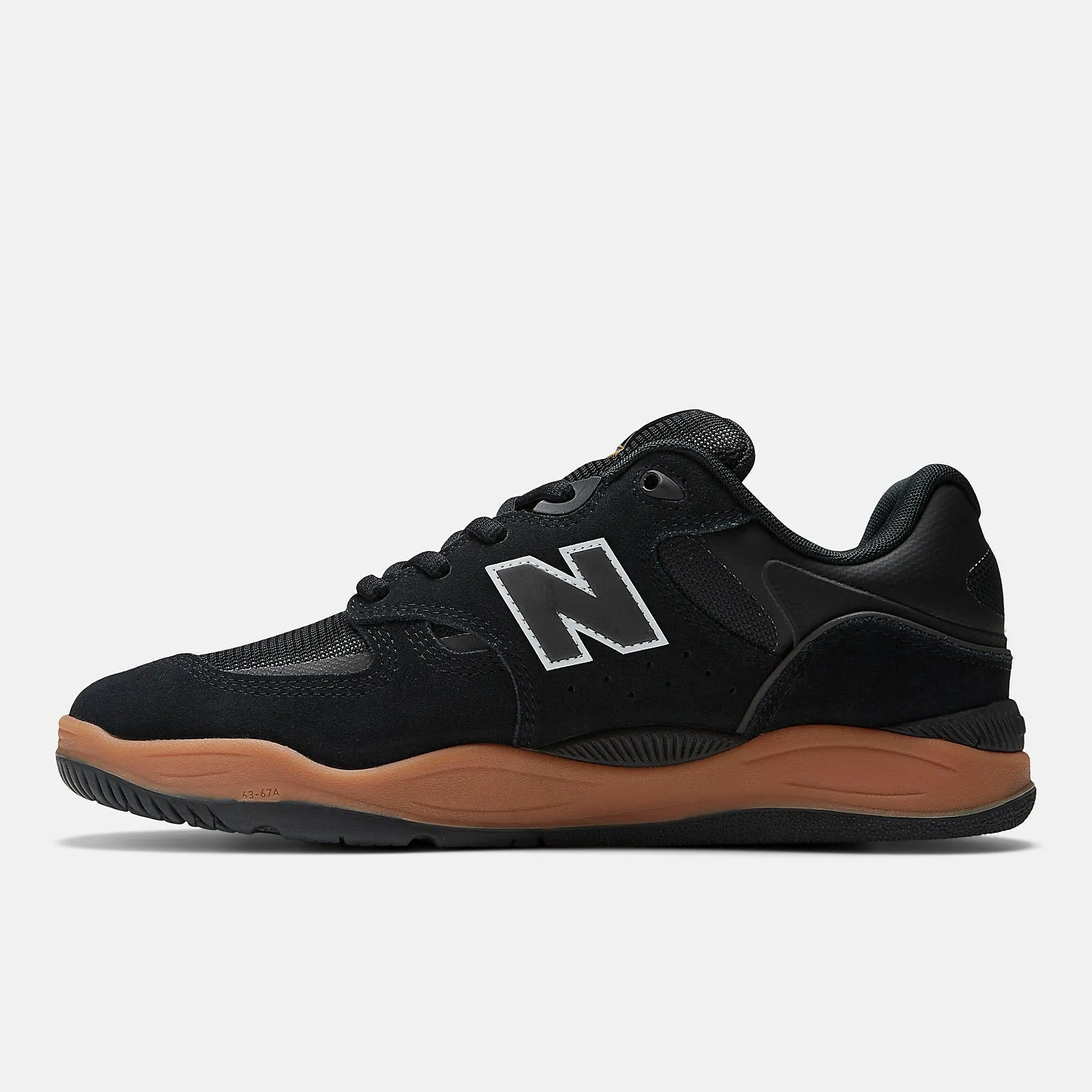 NEW BALANCE 1010 BLACK/WHITE/GUM