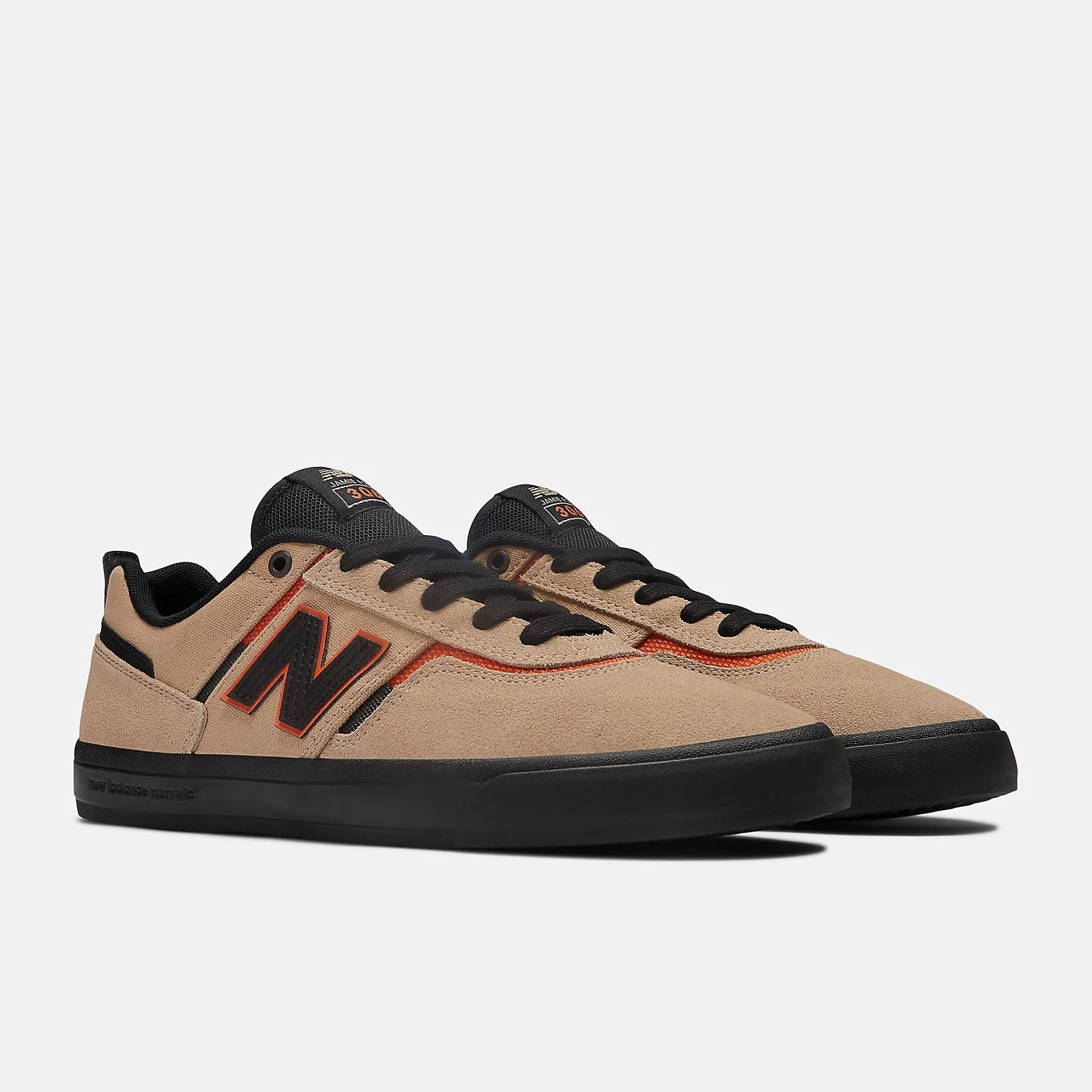 NEW BALANCE 306 JAMIE FOY INCENSE/BLACK