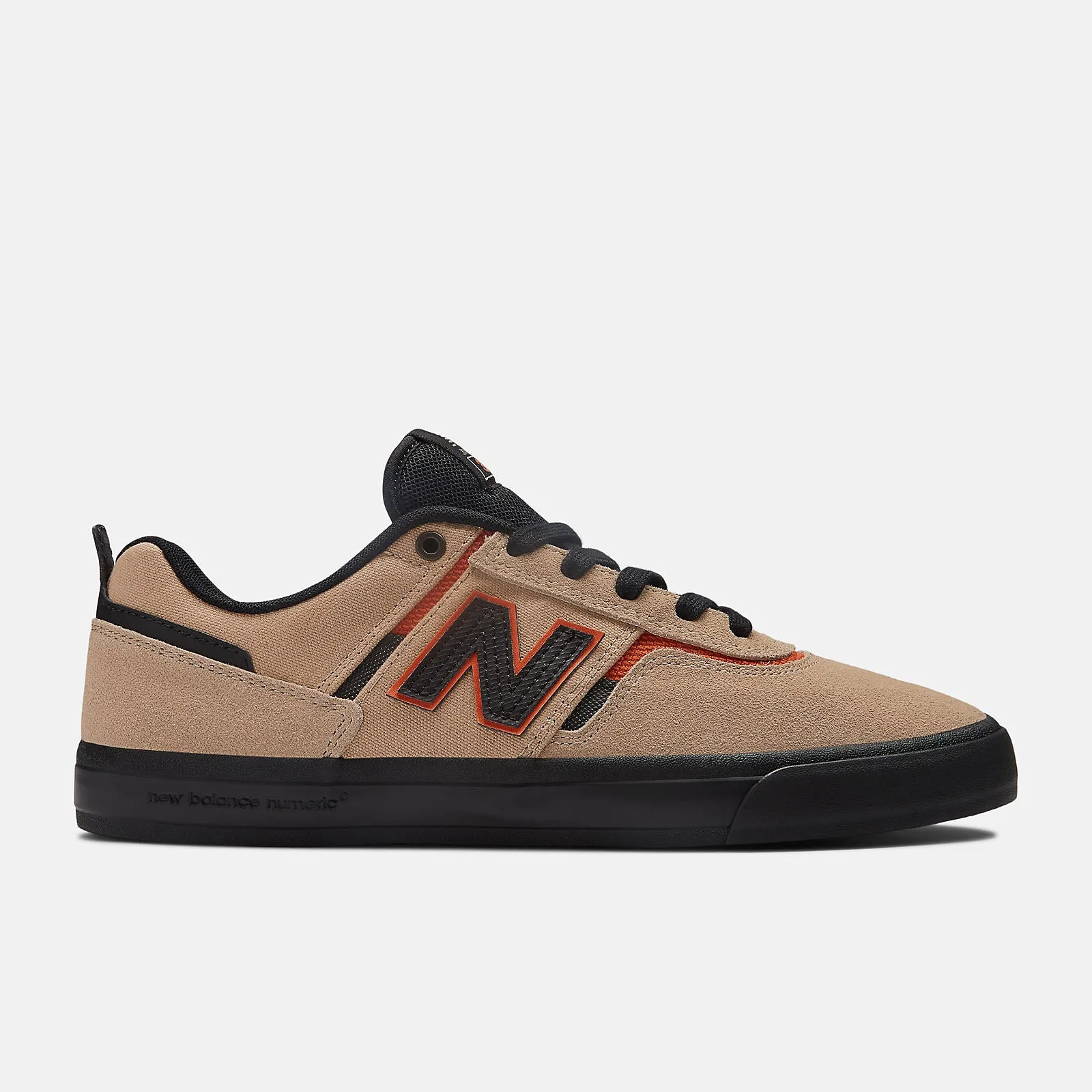 NEW BALANCE 306 JAMIE FOY INCENSE/BLACK