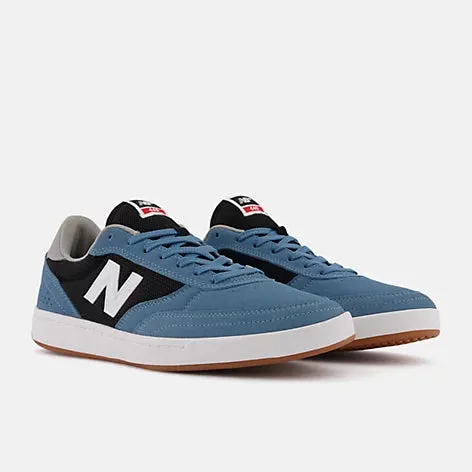 NEW BALANCE 440 - BLUE/BLACK