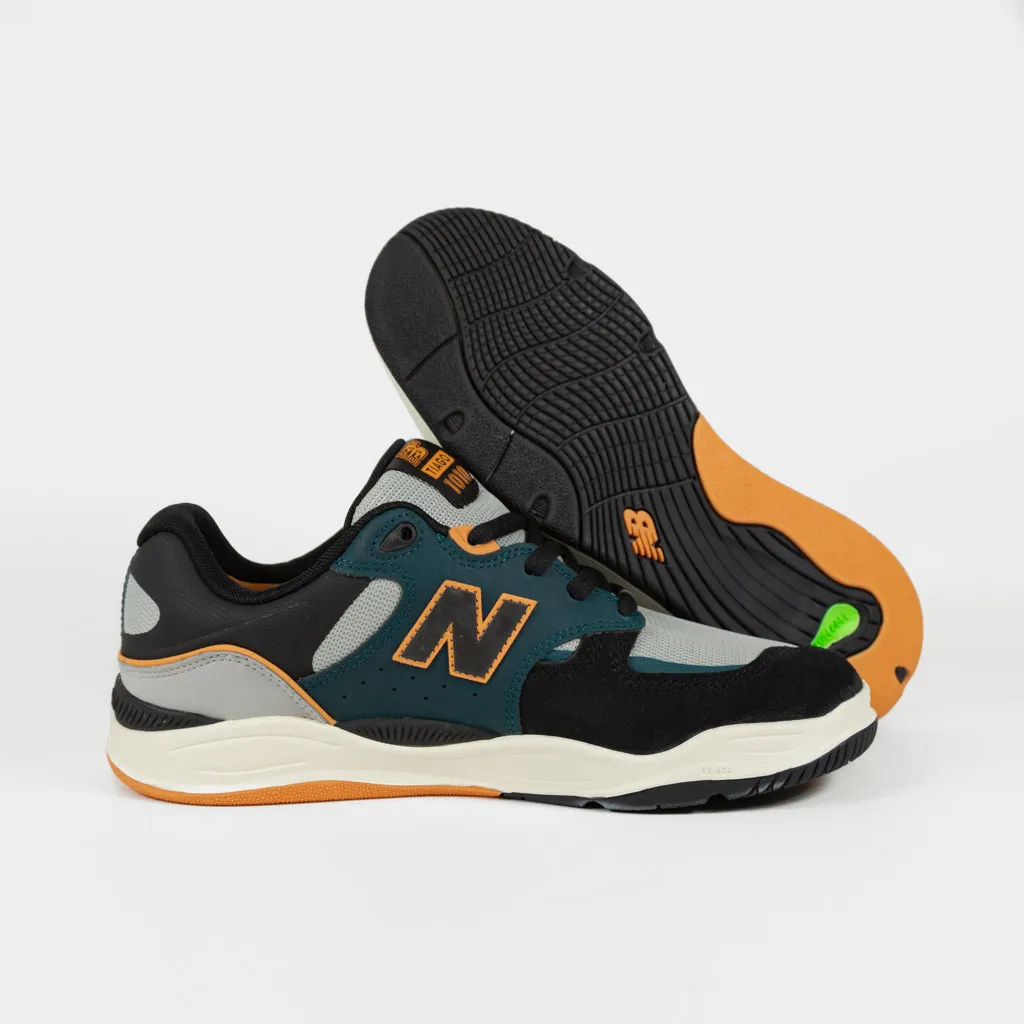 New Balance Numeric - 1010 Tiago Lemos Shoes - Teal / Black