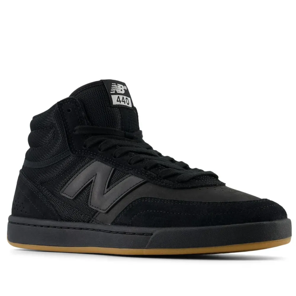 New Balance Numeric 440 HSP Black/Black/Gum