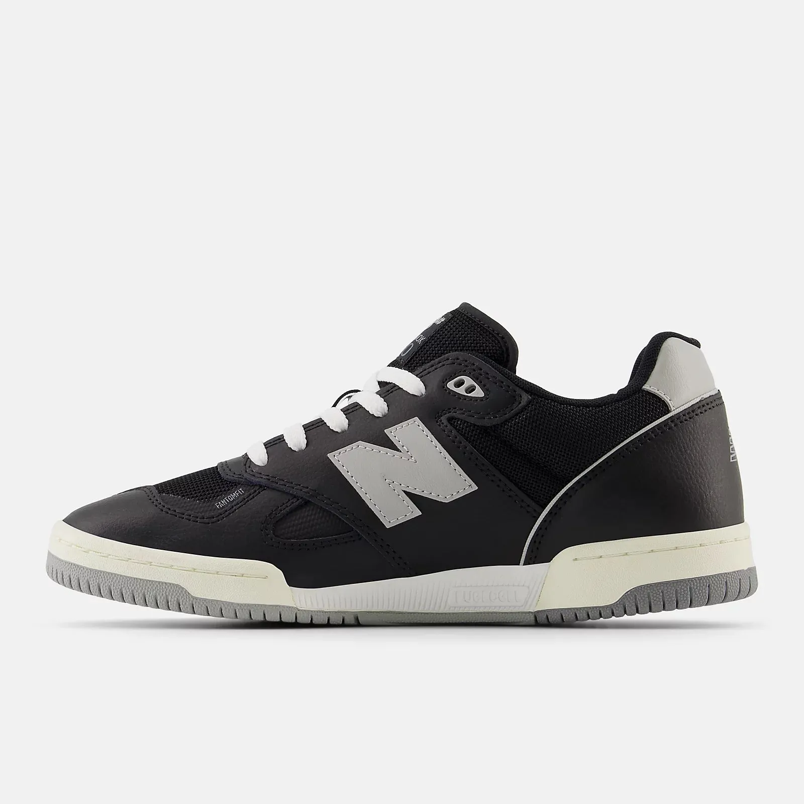 New Balance Numeric NM600BBW Black/Grey