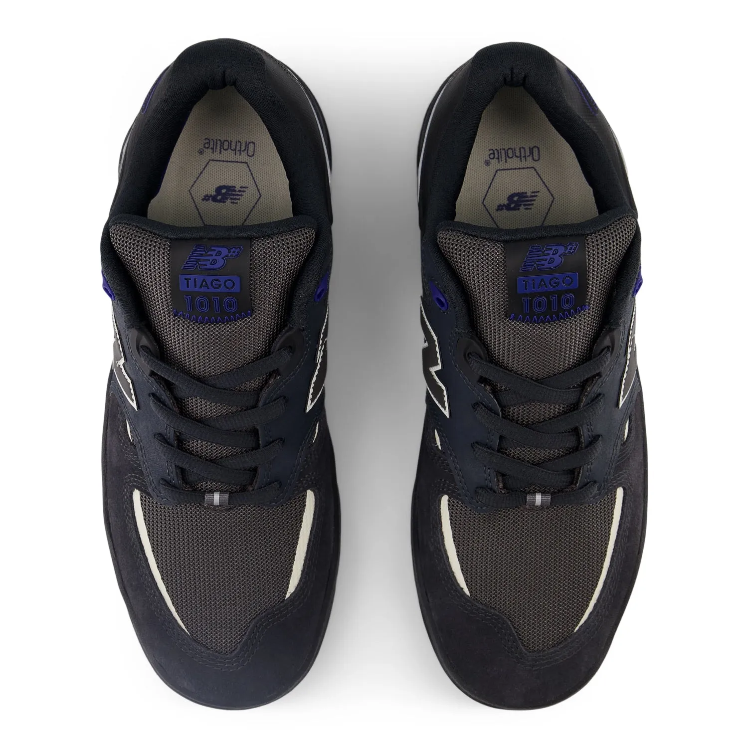 New Balance Numeric Tiago 1010 - Phantom with timberwolf