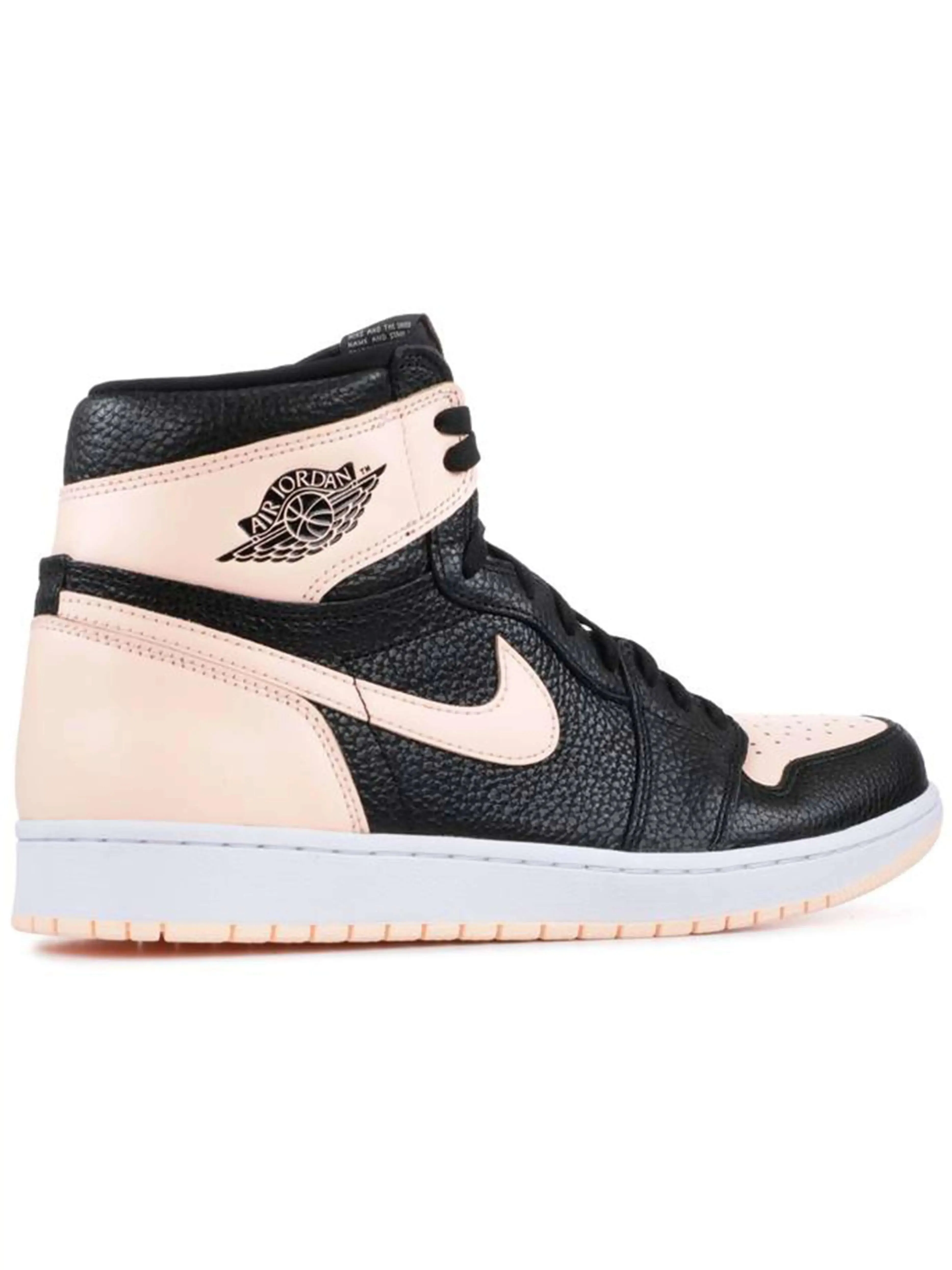 Nike Air Jordan 1 Retro High Crimson Tint