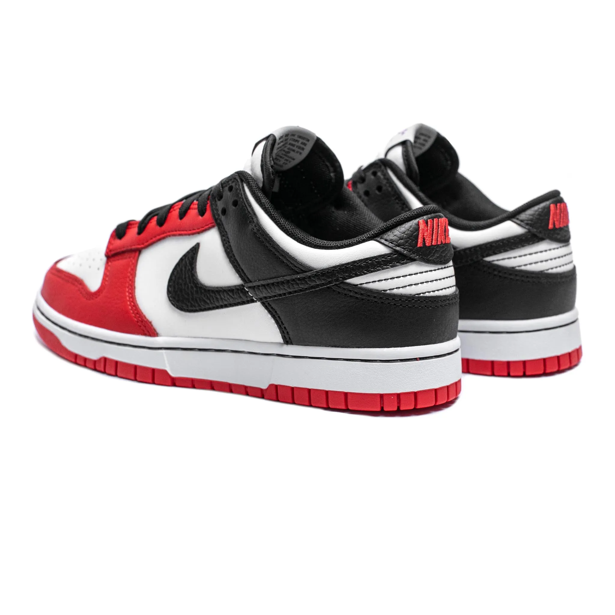 Nike Dunk Low Retro EMB NBA 75th Anniversary 'Chicago'