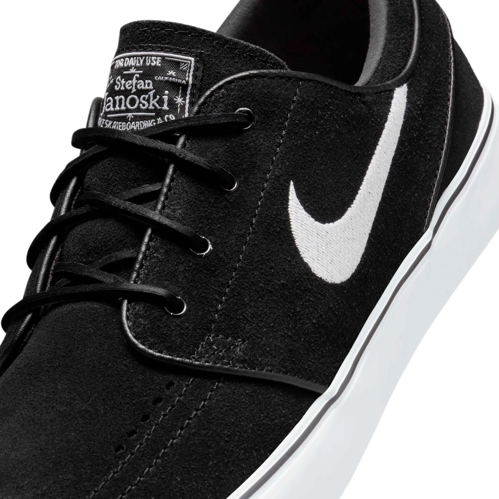 Nike SB Janoski OG  Black/White