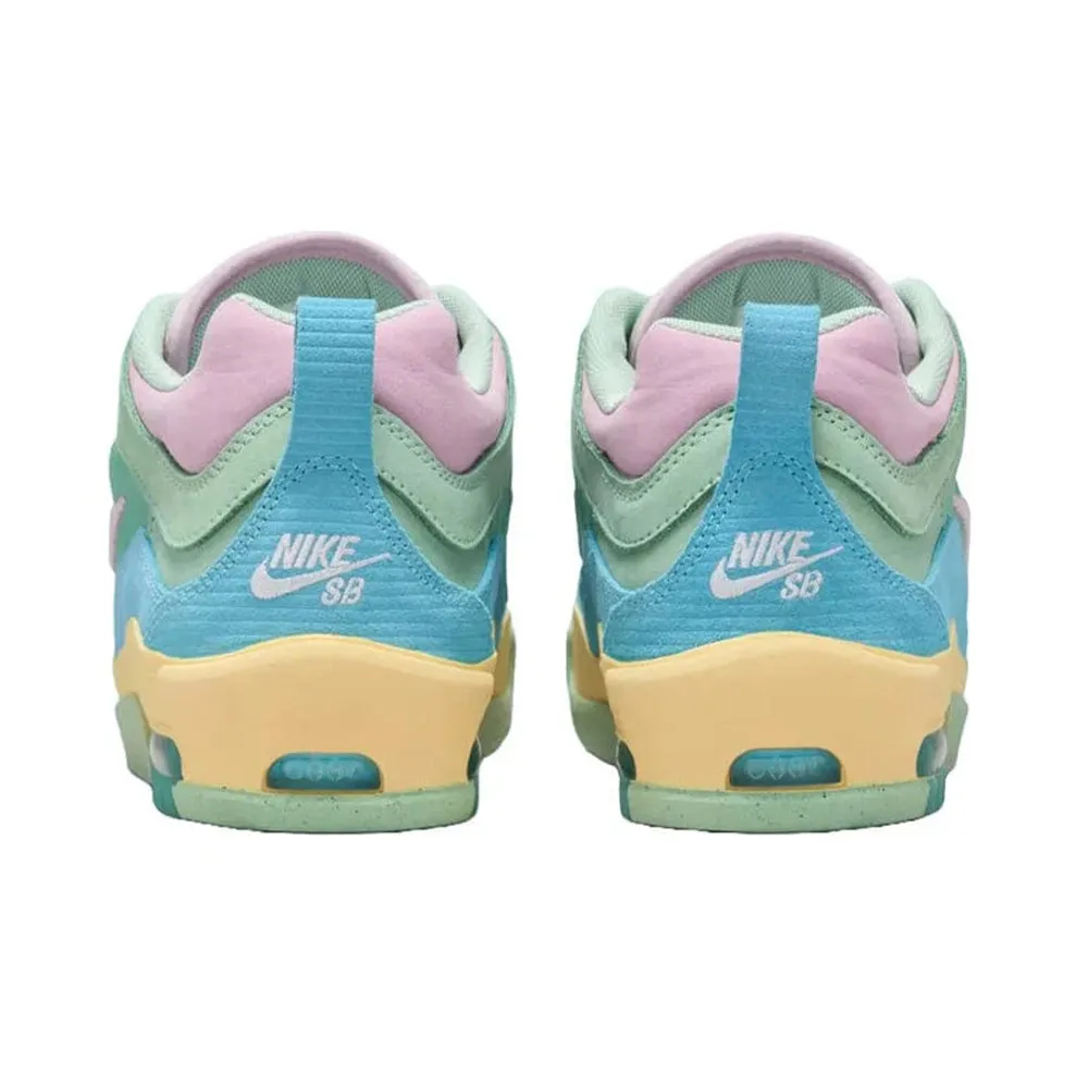 Nike SB - x Verdy Air Max Ishod Wair (Blue Gaze/Light Arctic Pink/Bicycle Yellow)