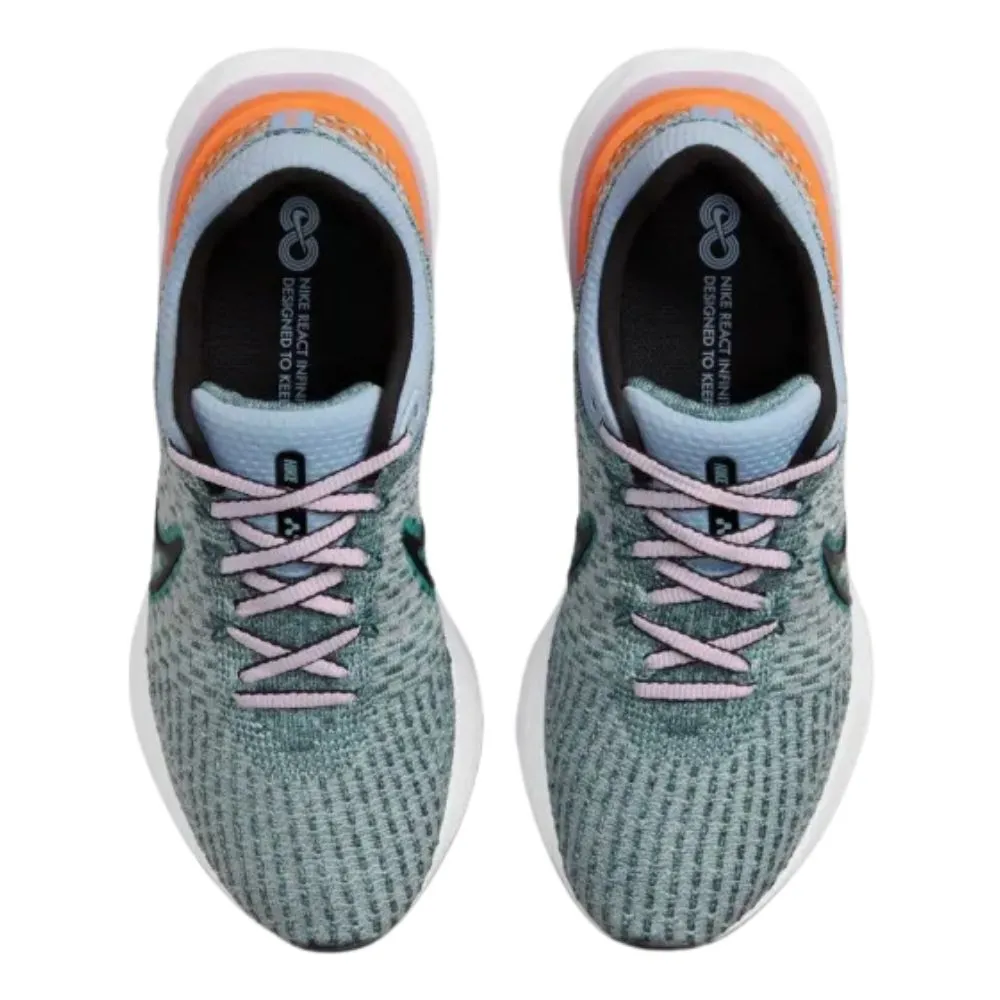 Nike Women's React Infinity Run Flyknit 3 Running Shoes