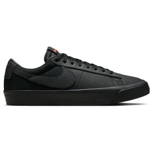 NikeSB Blazer Low Pro GT ISO Triple Black Shoes